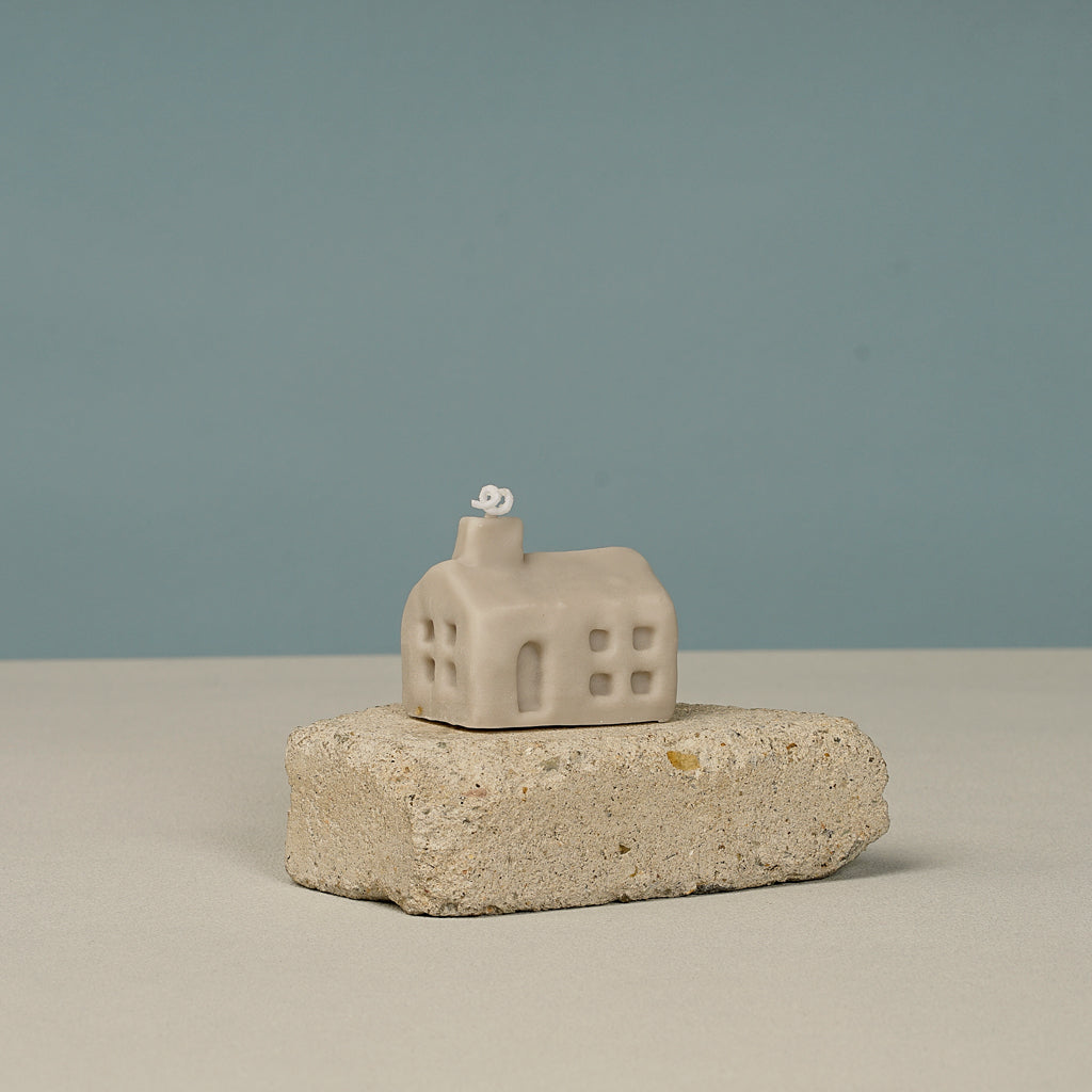 Creative House Shaped Scented Candles for Gift- Set of 5