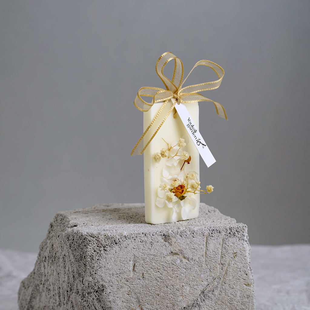 Handmade Scented Wax Sachet for Small Area Diffusion,the Best Gift - English Pear And Freesia ,Wide bluebell ,Tokyo Citrus